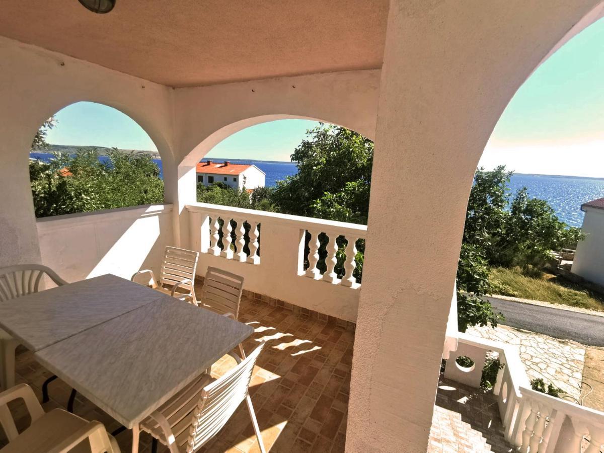 Apartmani Luka Rtina Bagian luar foto