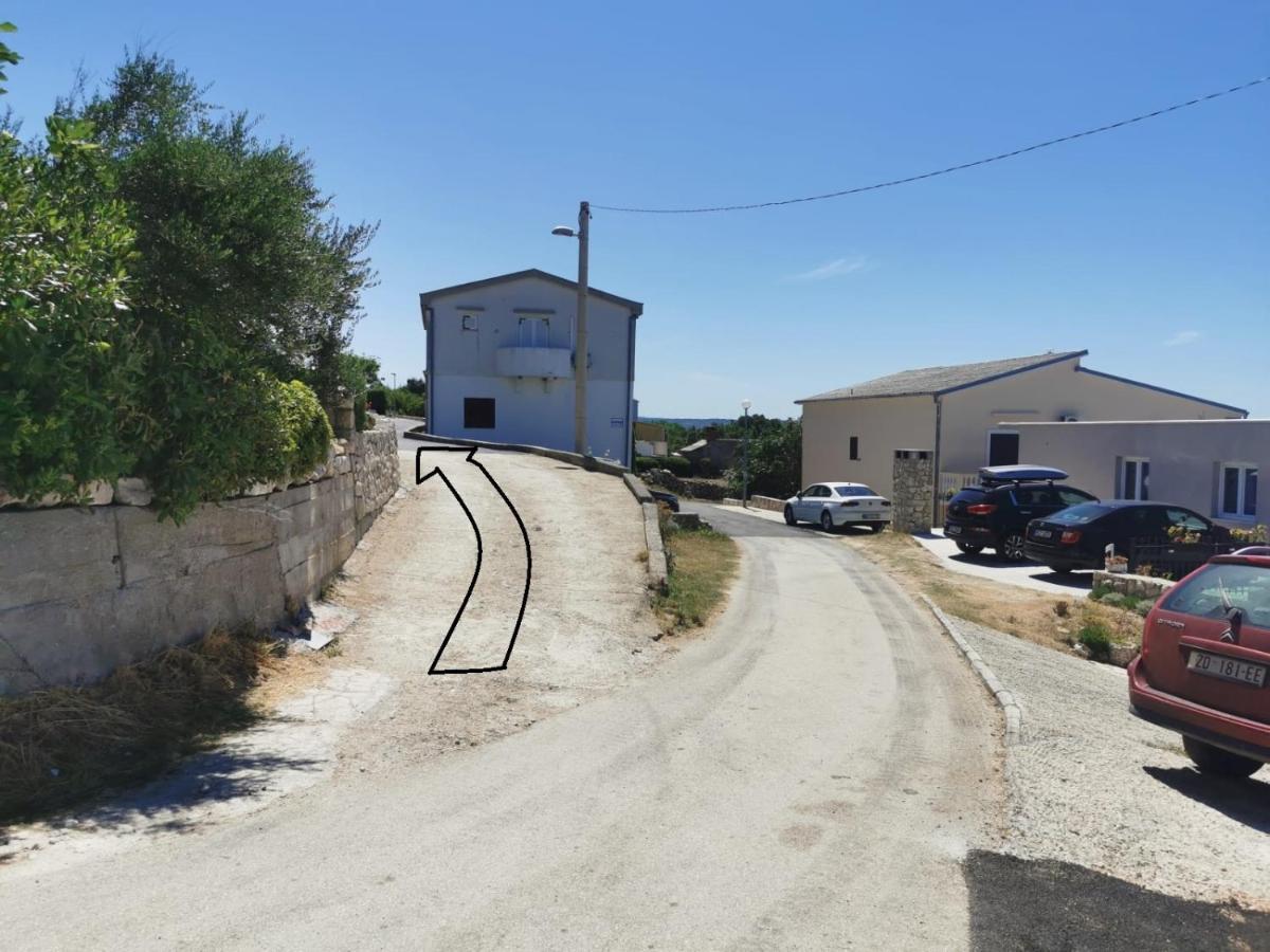 Apartmani Luka Rtina Bagian luar foto