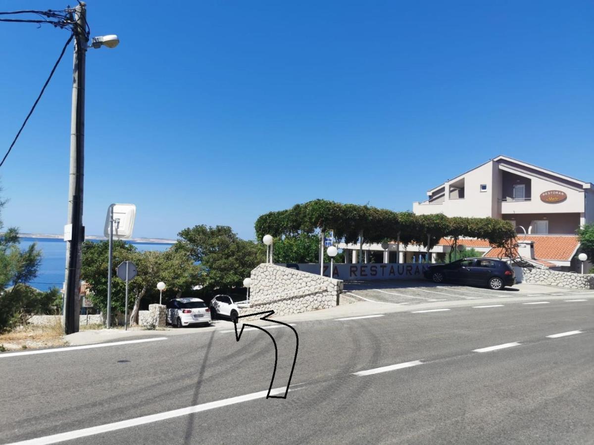 Apartmani Luka Rtina Bagian luar foto